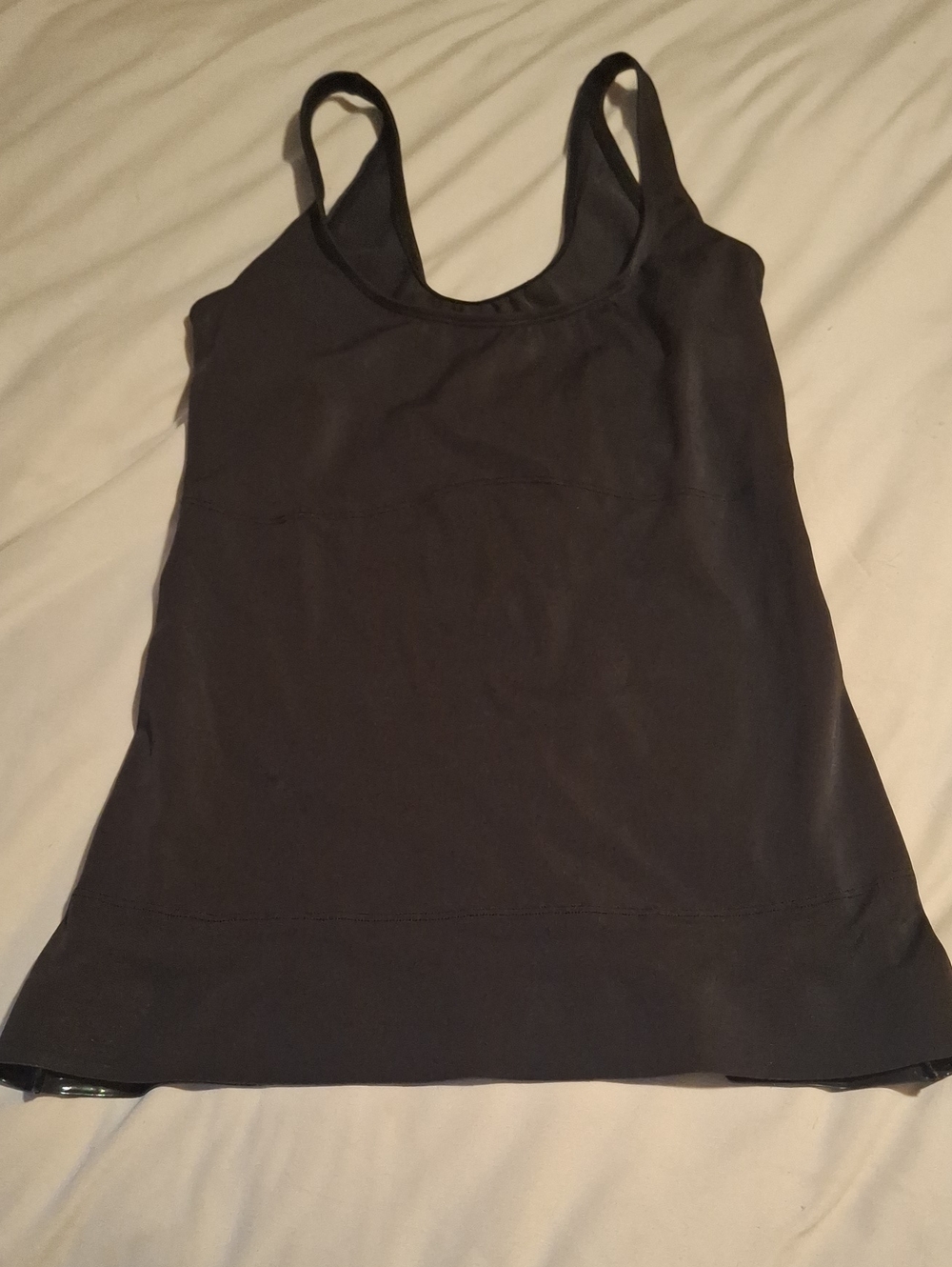 Cupid Black Body Shaper Tank